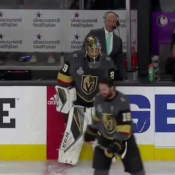 Ovechkin slashes Fleury NHL Stanley Cup Finals Game 5 (WSH V.S. VGK)