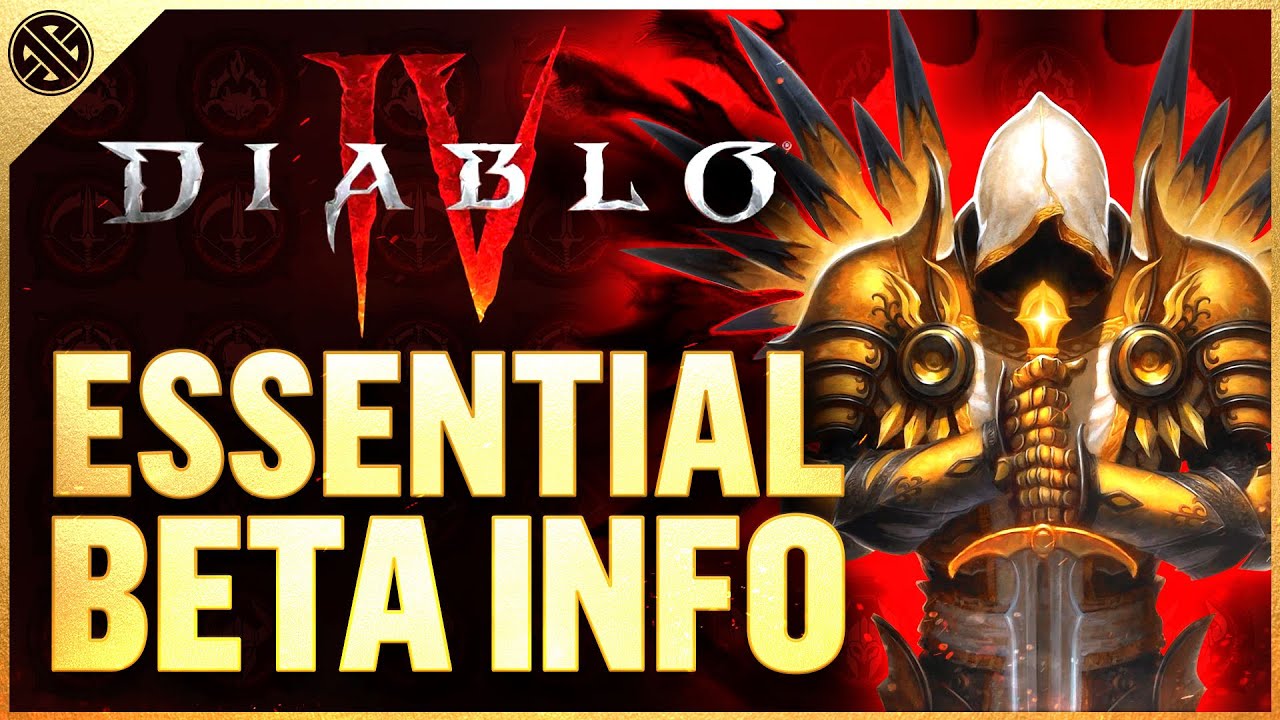 How to install and pre-download the Diablo 4 Beta in advance - AlcastHQ