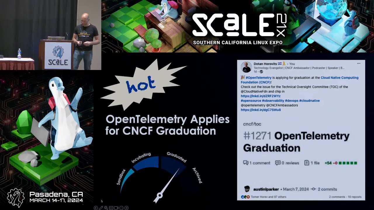 What’s New in OpenTelemetry - YouTube