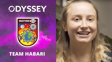 Meet Team Habari | Nature 2.0 Track | Odyssey Hackathon 2019