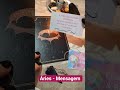 ÁRIES MENSAGEM IMPORTANTE PRA HOJE #energia #leituraintuitivo #tarot #aries
