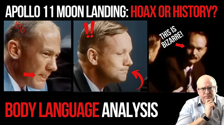 Apollo 11 Moon Landing: Hoax or History? Body Language Analysis