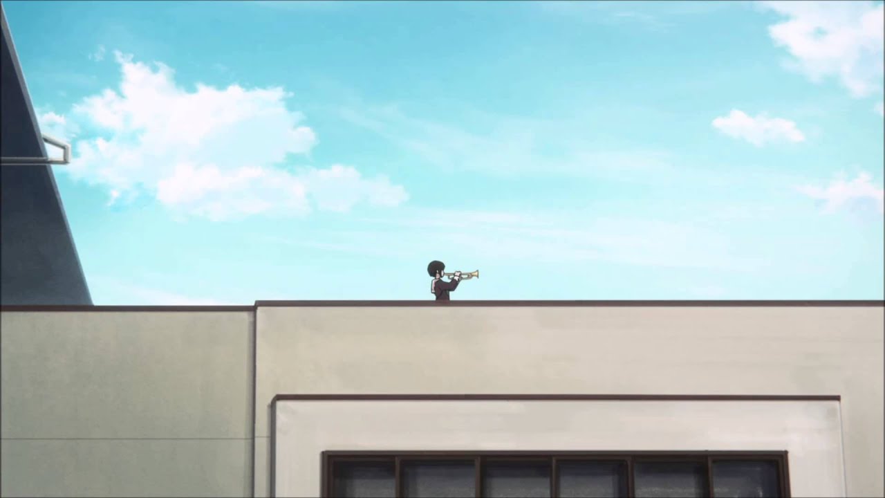 Kousaka Reina and Nakaseko Kaori Trumpet Comparison