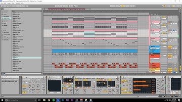 Writing More Experimental Music In Ableton #2 (Track From Scratch)