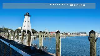 Roadtrip to Gulfcoast, covering views of beaches along US-90 at GulfPort,MS to Biloxi,MS
