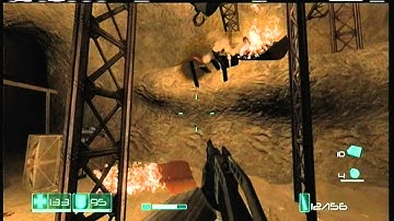 F.E.A.R. Files: Perseus Mandate - Part 16: Labyrinth (1/2)