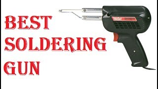 best soldering gun 2021