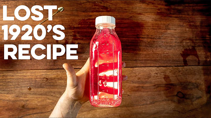 The most popular cocktail of the 1920s was completely forgotten- until now. | How to Drink