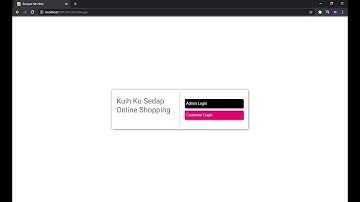 Individu Project Presentation (CSC584-ENTERPRISE PROGRAMMING)