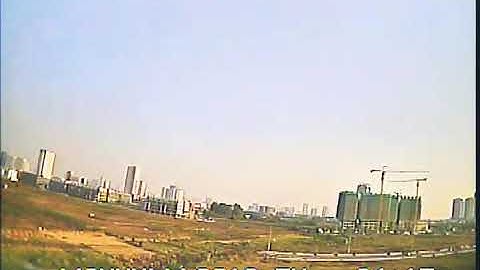 ZOHD Dart 635mm fpv proximity flight