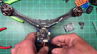 Armattan Rooster Build - Part 4 - Rooster Bolt Savers
