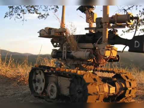 Бейне: Rheinmetall Mission Master роботтық кешені. Көлік, скаут және жауынгер бір платформада