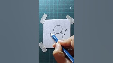 easy drawing video #art #artclass #drawingtutorials #drawing #artinstruction #painting #viralart