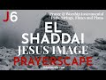 El Shaddai | 1 Hour Prayer and Worship Instrumental | Pads, Strings, Flutes and Piano
