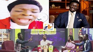 We don't need a Politician! Nana Kwame Cheddar as a President in Ghana won't help us-Rev.Abronomah
