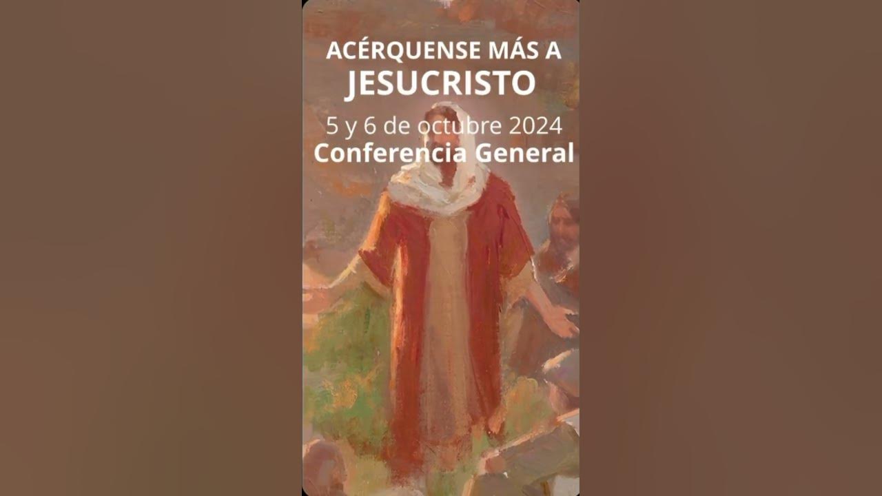 Conferencia General No. 194 SUD 5 y 6 de octubre 2024 YouTube