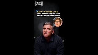 Nancy Guthrie mystery: Real ‘mindhunter’ profiler drops bombshell Profile