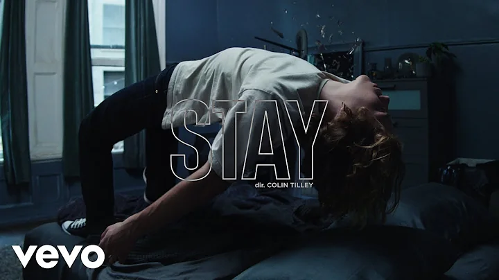 The Kid LAROI, Justin Bieber - STAY (Official Video)