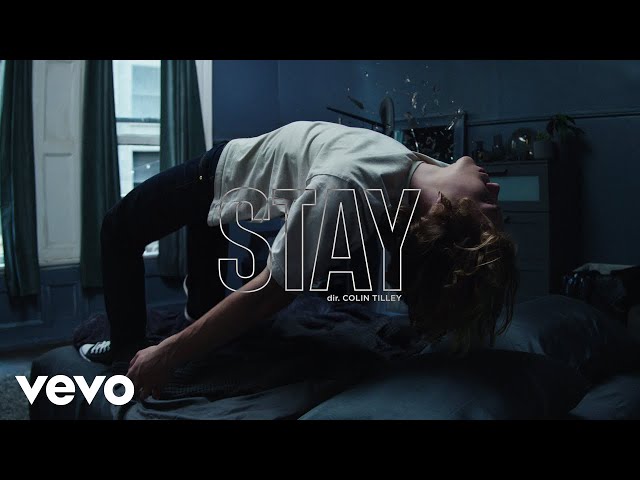 The Kid Laroi & Justin Bieber - Stay