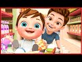 To Market To Market Song | Nursery Rhymes for Kids by Banana Cartoon 3D Nursery Rhymes