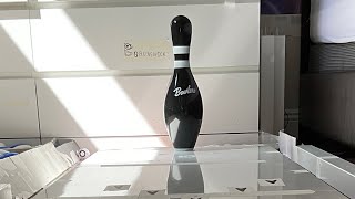 Bowling with random objects