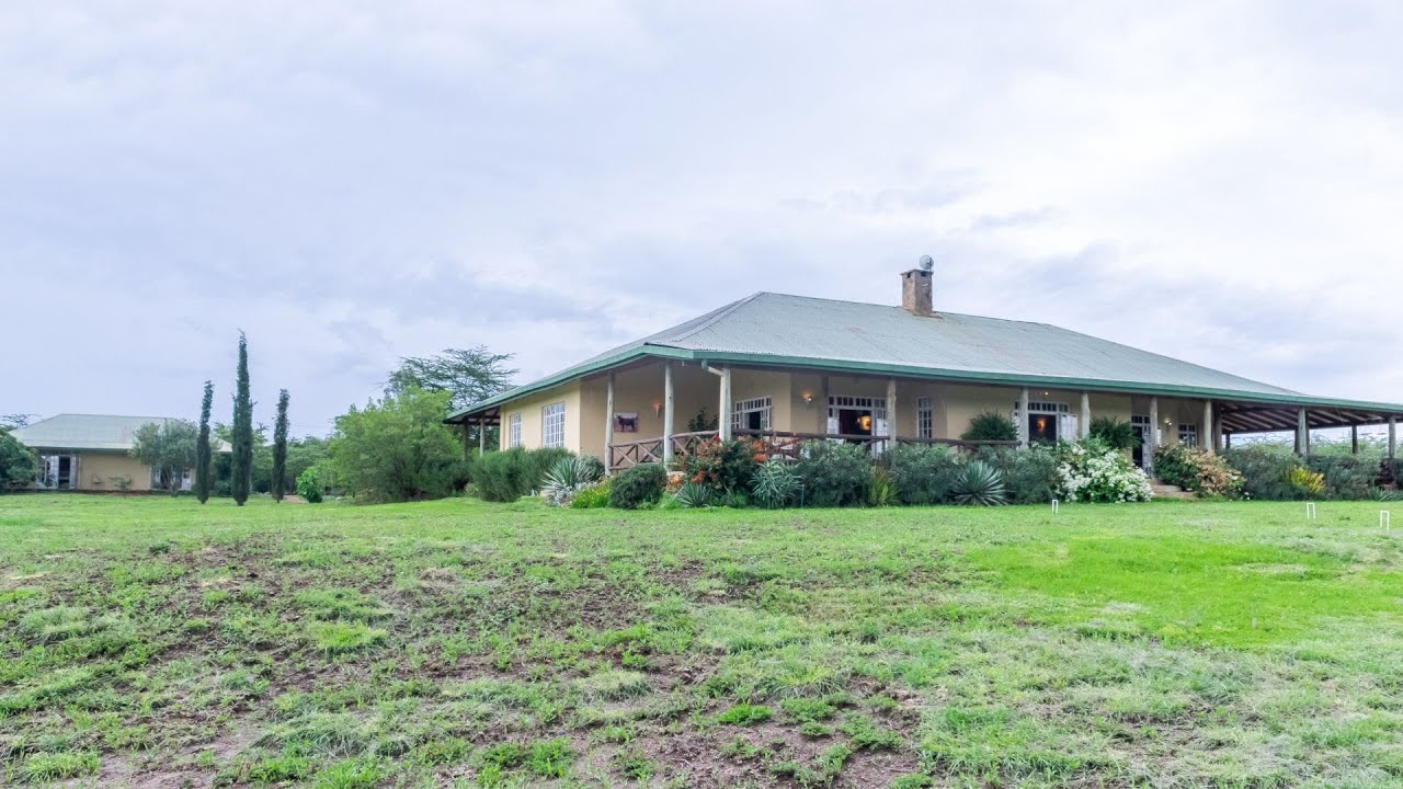 SOLD: 3 Bedroom House with Cottage for Sale in Mukima Ridge, Nanyuki