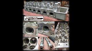 DATSUNWORKS KN20 24 Valve Cylinder Head