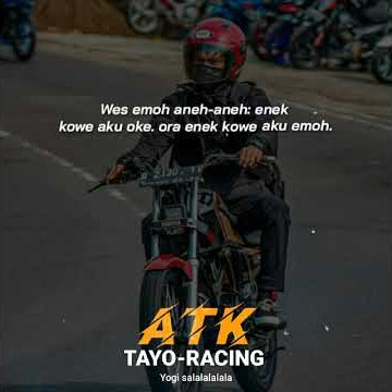 story' wa RX king ATK TAYO-RACING