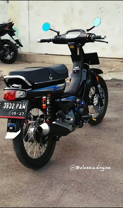 astrea|1996|modif #astrea #modifikasimotor #shortsvideo #honda #astreagrand