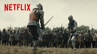 PvP - 直剣による対人シーン集 | Netflix Japan