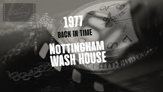 Nottingham Wash House 1977