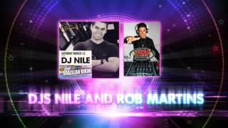 Brazilian Bikini Fashion Show At The Grand