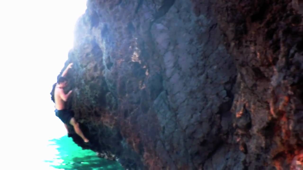 Black Rock Maui Bouldering YouTube