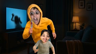 فاش كاتبغي تخلع خوك الصغيرو لكن