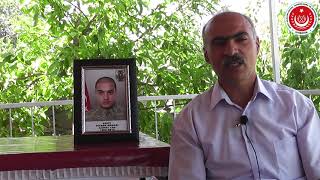 Kirşehi̇rli̇ Şehi̇tler Belgeseli̇ 14. Bölüm Şehi̇t P. Onbaşi Ahmet Taş