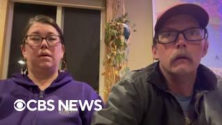 Dad describes waiting for news after fatal Oregon school shooting; expert explains motive probe