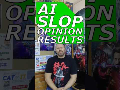 Here are the A.I. Slop Results