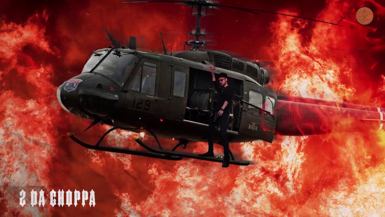 CRWTH - 2 Da Choppa [House] - YouTube