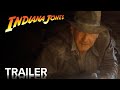 INDIANA JONES AND THE KINGDOM OF THE CRYSTAL SKULL | Official Trailer | Paramoun