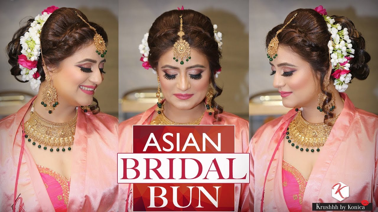 5 Indian Bridal Hairstyles That'll Make You Look Like A Stunner At The  Mandap! - Bewakoof Blog