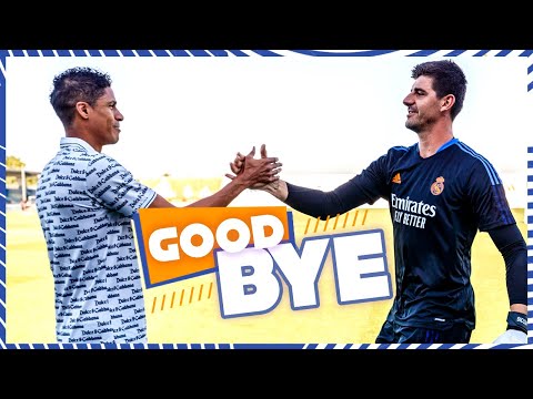 Video: Raphaël Varane, Fotbalist Pentru Real Madrid, Vorbește Despre Rutina Sa De îngrijire