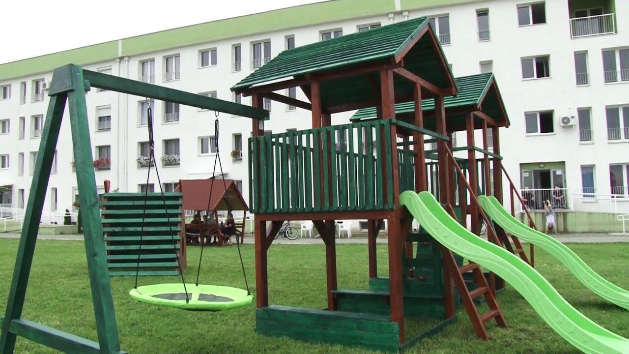 Novo igralište u naselju u Fruškogorskoj ulici