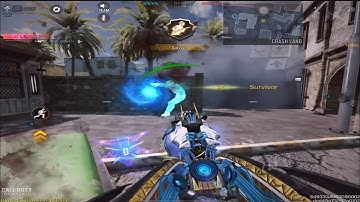 Mythic QQ9 Dual Kinetics x Mythic M13 Morningstar ranked search and destroy(search and destroy)