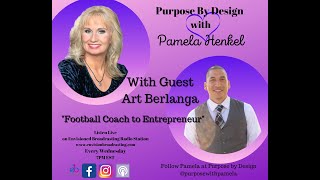 Football Coach to Entrepreneur with Art Berlanga