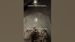 Jangan Pernah Tinggalkan Sholat -Ceramah Pendek Ustadzah Halimah Alaydrus