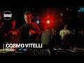 Cosmo Vitelli Boiler Room Paris DJ Set