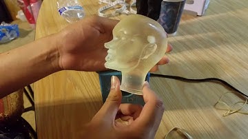 Puppet Master Project - Demolding Jester