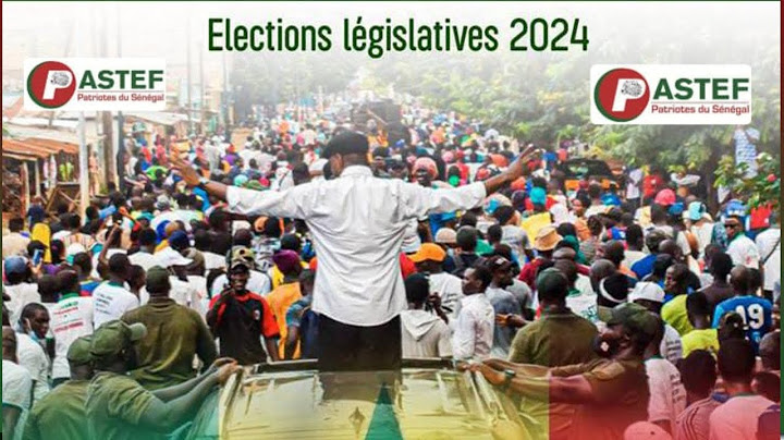 🔴 Direct - Mbour : Suivez la Caravane d’Ousmane Sonko pour les Législatives 2024
