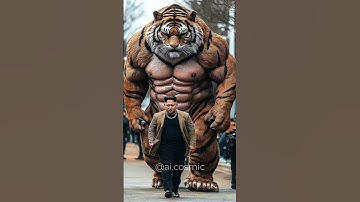 Legendary Leaders and Their Fearless Guardians by Country 🔥 #countries #leaders #animals #ai #usa