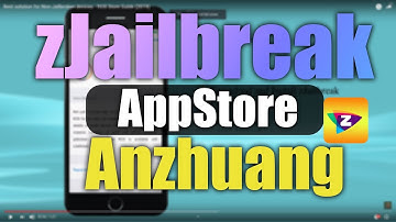 Guide for Anzhuang Developer Code Extraction Method for IOS 12 (2019)